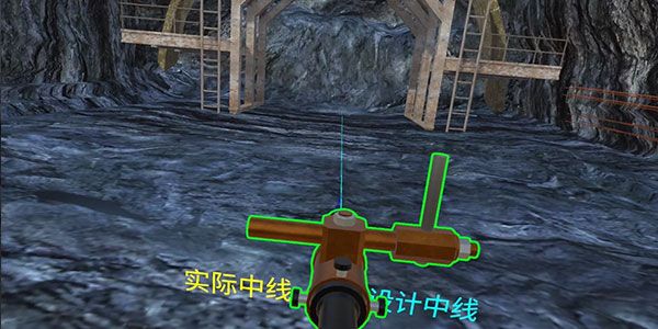 工程测量技术虚拟仿真实训