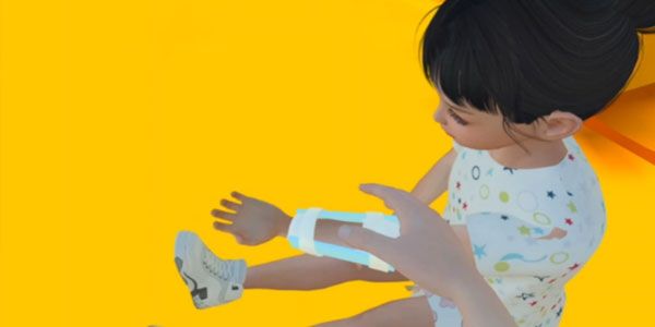 幼教场景应急处置模拟仿真实训平台