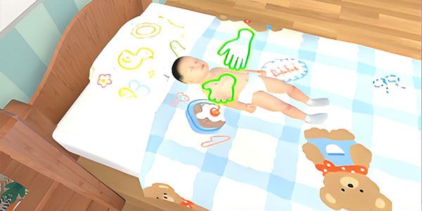 婴幼儿科学照护虚拟仿真软件