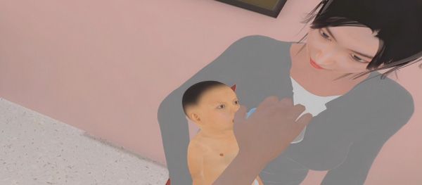 母婴护理专项虚拟仿真实训软件