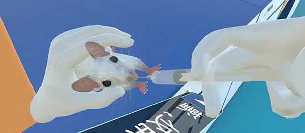 医学寄生虫检测虚拟仿真实训