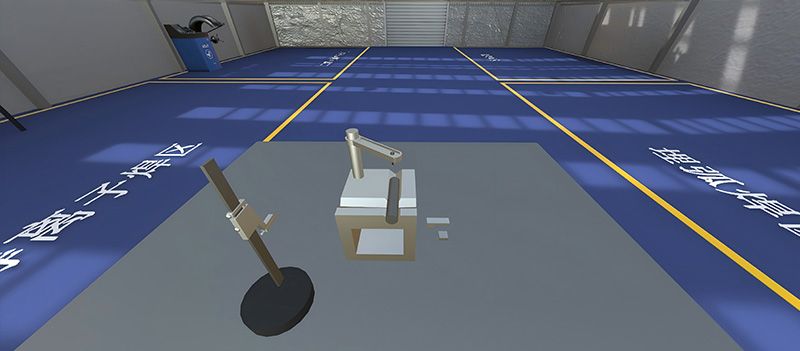 钳工基础认知与实操虚拟仿真软件