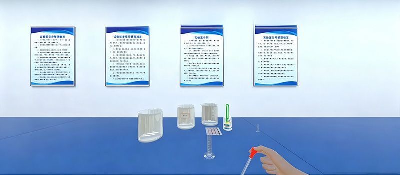 75%酒精稀释技能操作虚拟仿真训练系统